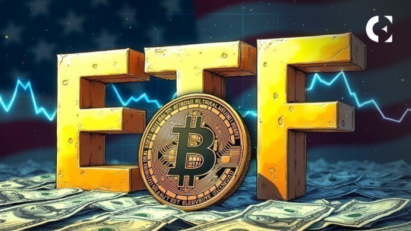 Біткоїн-ETF залучають $2,5 млрд, оскільки золоті фонди бачать відтік, «ролі змінюються»