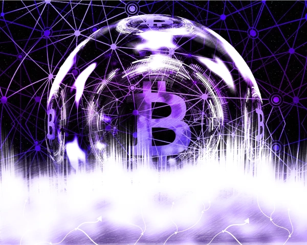 Біткоїн вперше з лютого досяг позначки $75 000