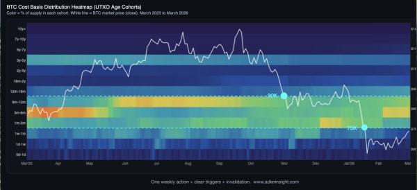Ціна Біткоіна, Аналіз цін, Аналіз ринків