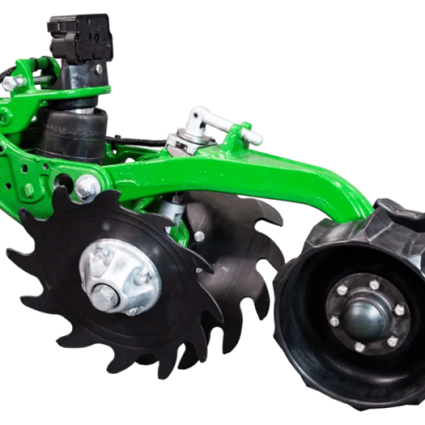 Ефективне закриття борозни з FurrowForce: шлях до максимальної врожайності