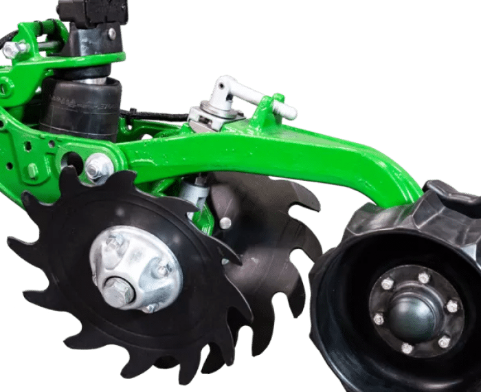 Ефективне закриття борозни з FurrowForce: шлях до максимальної врожайності