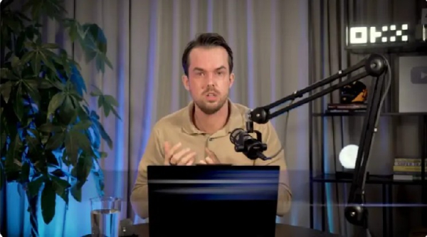 Міхаель ван де Поппе: Відсутність руху біткоїну – позитивний сигнал