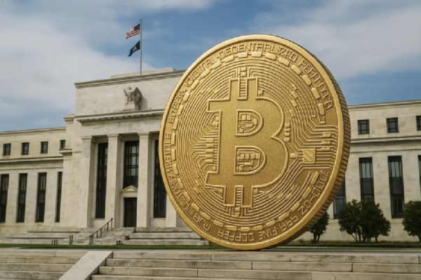 Як біткоін (BTC) реагує на зміни у керівництві Федеральної резервної системи? Аналітик пояснив це, а потім виступив із попередженням!