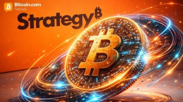 Стратегія розкриває інформацію про масштабну угоду з купівлі 34 164 біткойнів, в результаті чого загальний обсяг активів досяг 815 061 BTC.