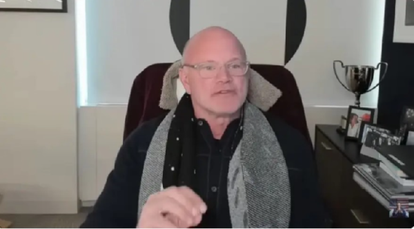 Майк Новограц назвав ключові рівні для зростання біткоїну