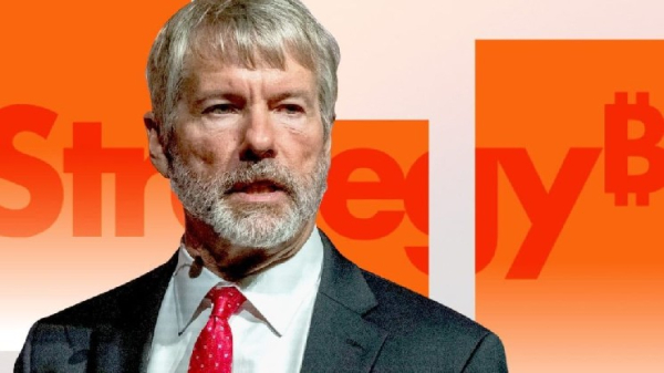 Стратегічна компанія Майкла Сейлора продовжує активно купувати біткоїни! Ось сума їхньої останньої покупки