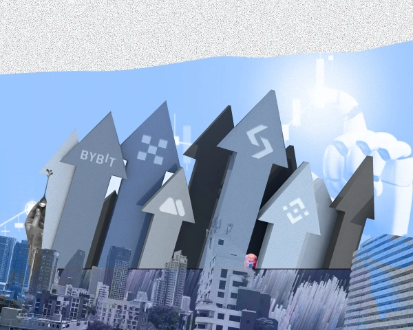 П’ятірка кращих криптоплатформ з підтримкою ШІ для торгівлі в 2026.