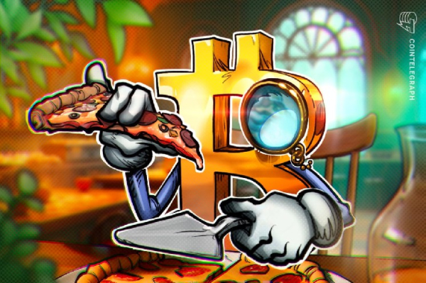 Скільки піц можна купити в Росії на 1 BTC? Pizza Day Index від Cointelegraph UA