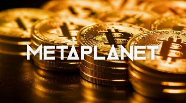 Metaplanet зазнала збитків на $725,6 млн і пояснила причину