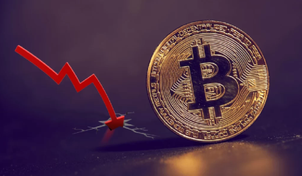 Біткоїн (BTC) не зміг утримати висхідний тренд! Однак, за даними аналітичної компанії, дно вже досягнуто! Ось подробиці