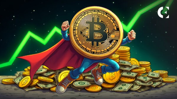 Апетит до ризику злетів до максимумів 2021 року: чому це бичачий сигнал для біткоїну та криптовалют