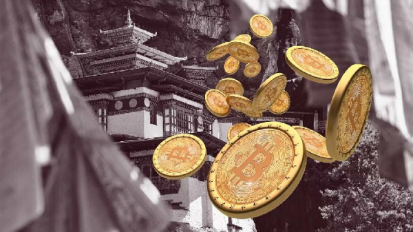 Бутан продав ще 100 біткоїнів. До вересня BTC-резерв може скоротитися до нуля