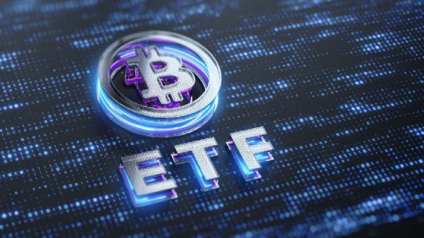 За останній тиждень спотові біткоін-фонди зафіксували відтік $1 млрд.