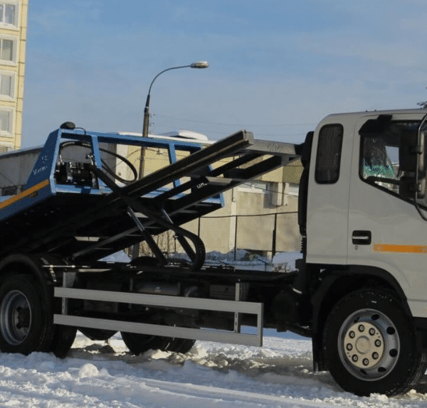 Как выбрать эвакуатор JAC для бизнеса в Казахстане
