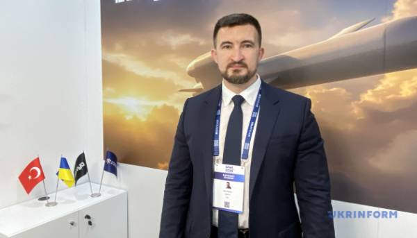 Для змагання на глобальному збройному ринку Україні необхідно створити власні оборонні потужні компанії - Федірко 1 Для змагання на глобальному збройному ринку Україні необхідно створити власні оборонні потужні компанії - Федірко 1