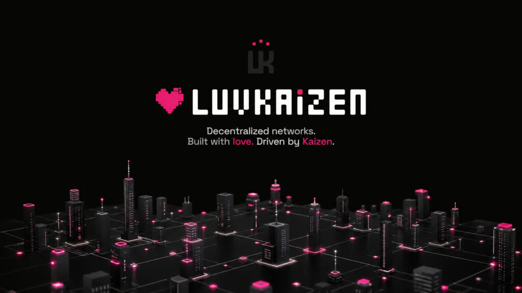 LuvKaizen: Scaling From Crypto KOL Management Agency to Full-Stack Web3 Growth Studio 1