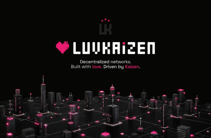 LuvKaizen: Scaling From Crypto KOL Management Agency to Full-Stack Web3 Growth Studio
