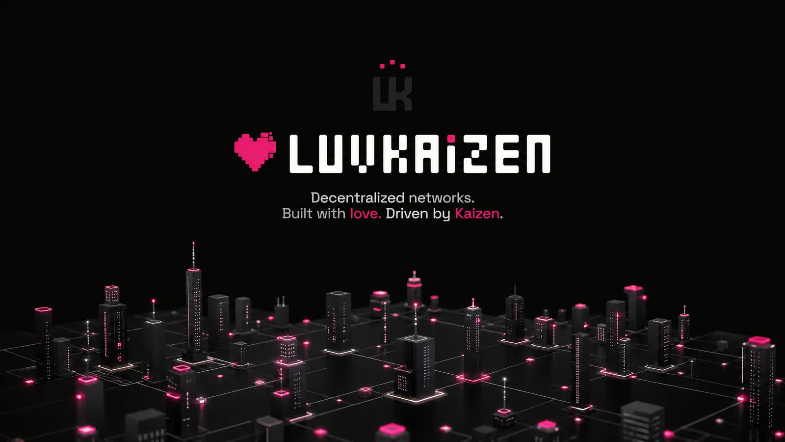 LuvKaizen: Scaling From Crypto KOL Management Agency to Full-Stack Web3 Growth Studio