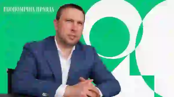 Владислав Бельбас увійшов до списку переможців премії "УП 100. Бізнес". 2
