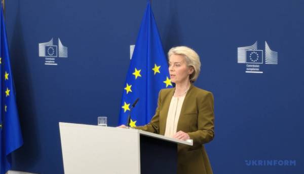ЄС: Перший транш кредиту в 3,2 мільярда євро вже спрямовано до України 2