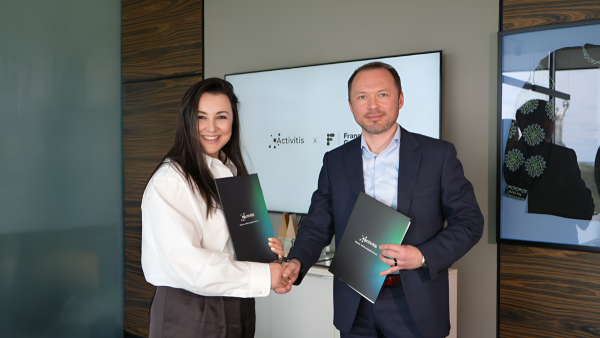 Franchise Group та Activitis запроваджують першу в Україні опцію оплати частинами для придбання франшизи. 3 Franchise Group та Activitis запроваджують першу в Україні опцію оплати частинами для придбання франшизи. 3