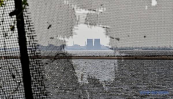 Запорізька АЕС подолала повне знеструмлення 1