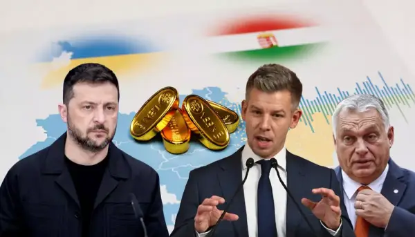 Українські ЗМІ та соціальні мережі обговорюють конфлікт з Угорщиною, зосереджуючись на ситуації навколо "міндічгейту". 7 Українські ЗМІ та соціальні мережі обговорюють конфлікт з Угорщиною, зосереджуючись на ситуації навколо "міндічгейту". 7