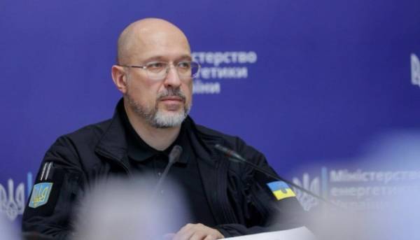 Шмигаль: Через додатковий імпорт електроенергії найближчими днями можливе відсутність вимкнень світла 1