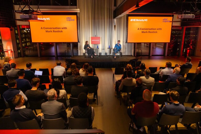 StrictlyVC повертається до Нью-Йорка 10 вересня: відсвяткуймо рік вибухового зростання стартапів! 12 StrictlyVC повертається до Нью-Йорка 10 вересня: відсвяткуймо рік вибухового зростання стартапів! 12