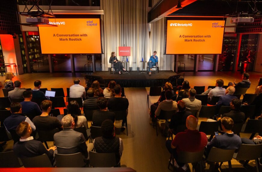 StrictlyVC повертається до Нью-Йорка 10 вересня: відсвяткуймо рік вибухового зростання стартапів!