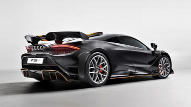 McLaren презентувала суперкар 788HS (фото) 11