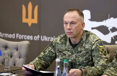 Зеленський відправив Сирського у відставку і поставив на його місце Драпатого.