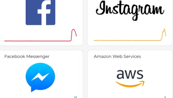 Масовий технічний збій в роботі Facebook та Instagram зафіксовано по всій планеті. 3 Масовий технічний збій в роботі Facebook та Instagram зафіксовано по всій планеті. 3