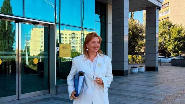 Перша заступниця міністра розвитку громад та територій Альона Шкрум подала заяву на звільнення за власним бажанням 2