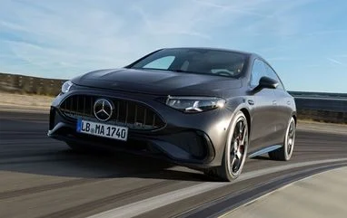 Mercedes-AMG презентував оновлений CLA 45 (фото) 8 Mercedes-AMG презентував оновлений CLA 45 (фото) 8