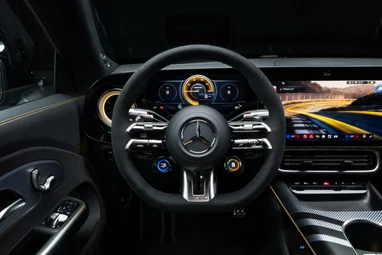 Mercedes-AMG презентував оновлений CLA 45 (фото) 13 Mercedes-AMG презентував оновлений CLA 45 (фото) 13