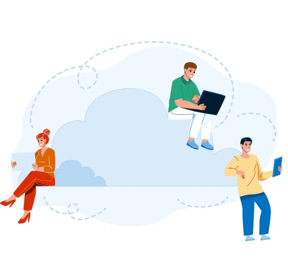 Публічна хмара та її допомога бізнесу | UCloud 1 Публічна хмара