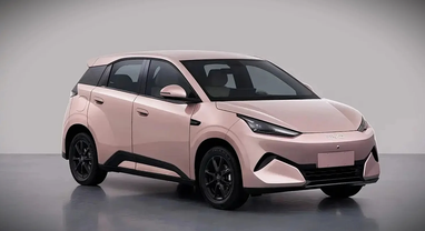 BYD представила свої нові електромобілі перед прем'єрою (фото) 6