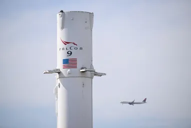 SpaceX більше не буде приймати замовлення на Falcon 9 після 2028 року