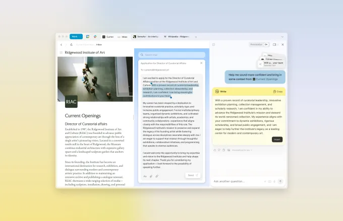 Битва браузерів: знаходь ідеальнішу заміну Chrome та Safari вже сьогодні 19