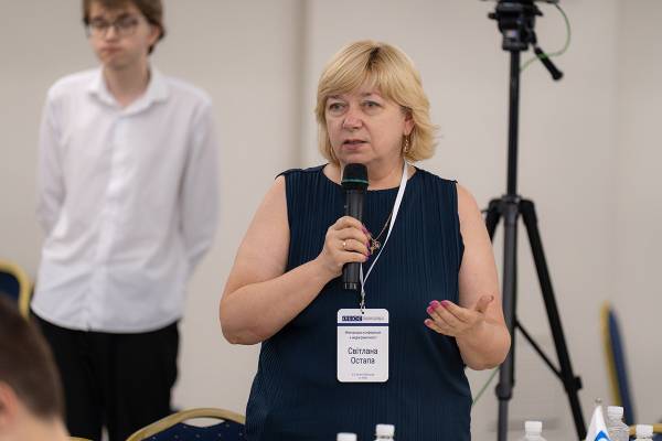 «Фундаментальна компетенція»: інтеграція медіаграмотності в усі аспекти людського життя 43 «Фундаментальна компетенція»: інтеграція медіаграмотності в усі аспекти людського життя 43