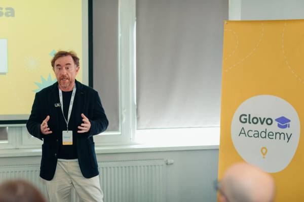 Від Львова до Харкова: Glovo Academy розширює навчальну програму для допомоги українським підприємствам 14 Від Львова до Харкова: Glovo Academy розширює навчальну програму для допомоги українським підприємствам 14