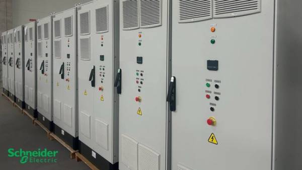 Французька компанія Schneider Electric взяла участь у модернізації систем теплопостачання у 26 населених пунктах України. 13 Французька компанія Schneider Electric взяла участь у модернізації систем теплопостачання у 26 населених пунктах України. 13