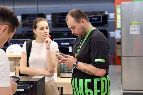 COMFY дослідження: Вплив онлайн-активності на реалізацію в роздрібних магазинах 3