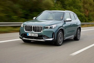 Чотири автомобілі 2026 року, нагороджені за безпеку IIHS (фото) 8 Чотири автомобілі 2026 року, нагороджені за безпеку IIHS (фото) 8