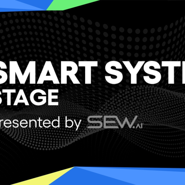 Заряджаємо AI-інфраструктуру: перший погляд на програму Smart Systems Stage TechCrunch Disrupt 2026