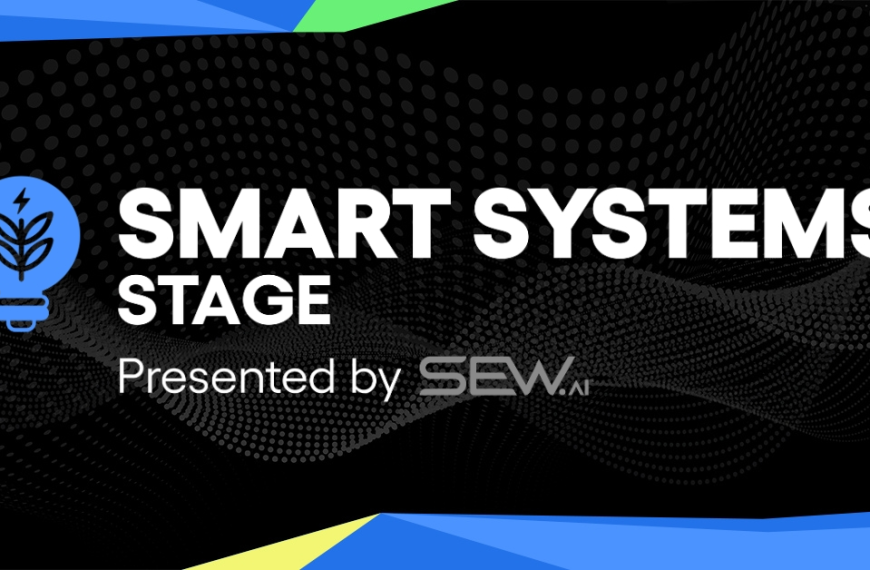 Головна 48 Заряджаємо AI-інфраструктуру: перший погляд на програму Smart Systems Stage TechCrunch Disrupt 2026