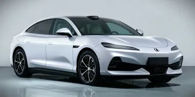 BYD представила свої нові електромобілі перед прем'єрою (фото) 18 BYD представила свої нові електромобілі перед прем'єрою (фото) 18