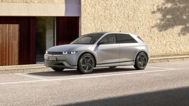 Hyundai Ioniq 5 2027 року з новими комплектаціями