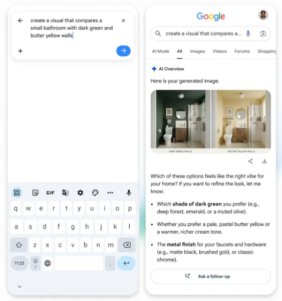 Google Картинки тепер нагадує Pinterest: які зміни відбулися після оновлення 8 Google Картинки тепер нагадує Pinterest: які зміни відбулися після оновлення 8